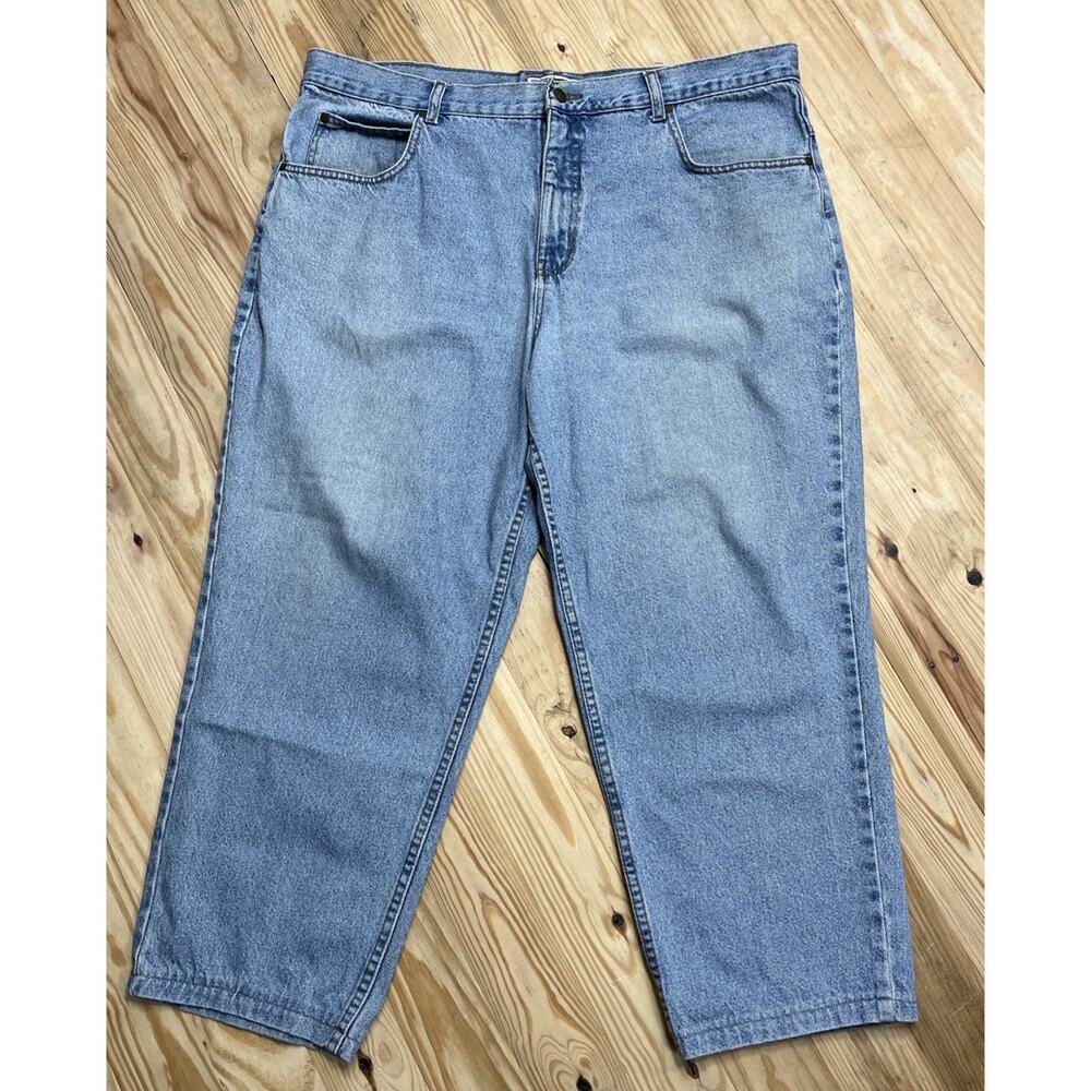 Duty Free Jeans Baggy Loose Jeans 39x27